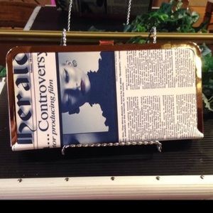 The Coolest Clutch-Just Reduced⬇️